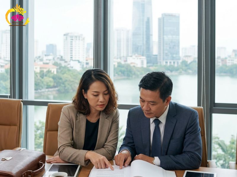 Dịch vụ luật sư chuyên nghiệp Hà Nội tư vấn đúng hướng, xử lý đúng việc